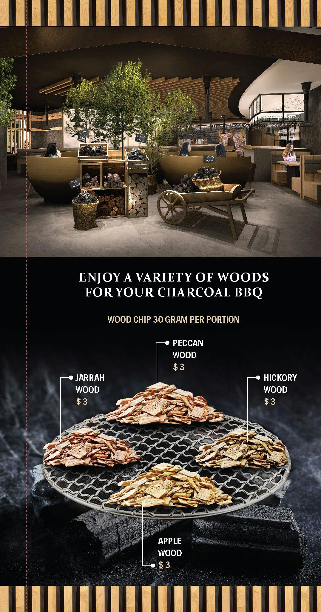 Omma Korean Charcoal BBQ Bukit Timah Book Now! inline online bookings